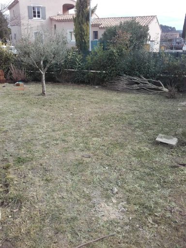 Création de jardin
