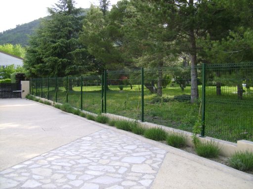 Betafence panneau grille